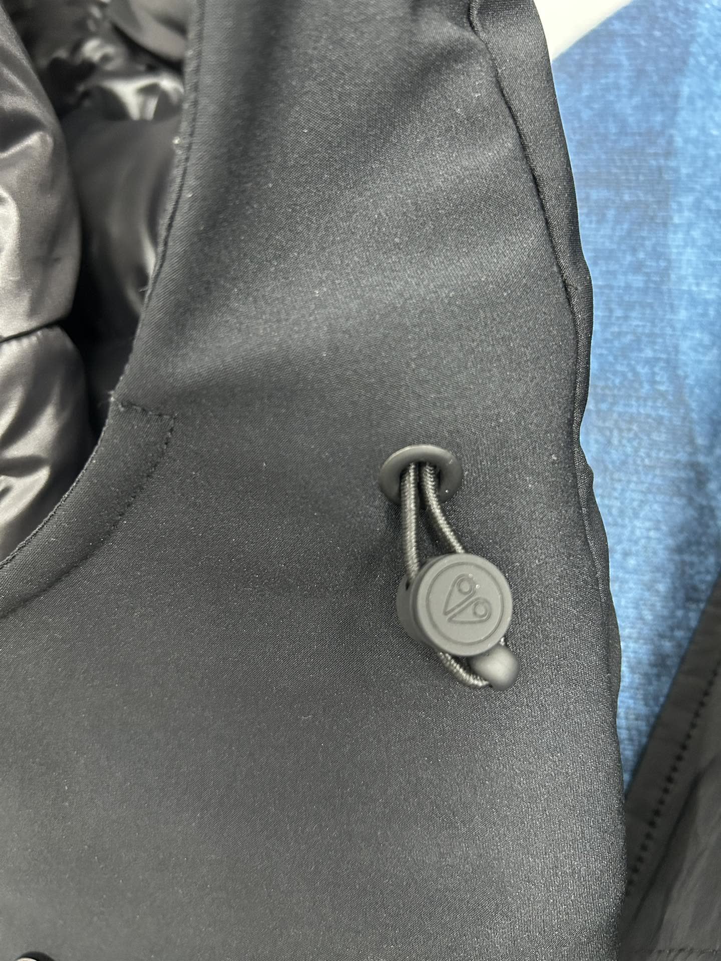 Moose Knuckles Hooded Down Puffer Jacket Moose Knuckles Hooded Down Puffer Jacket